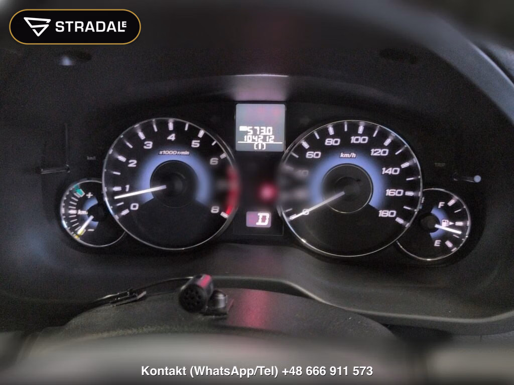 SUBARU OUTBACK 4WD 2.5I EYESIGHT S PACKAGE LIMITED, miniaturka 7