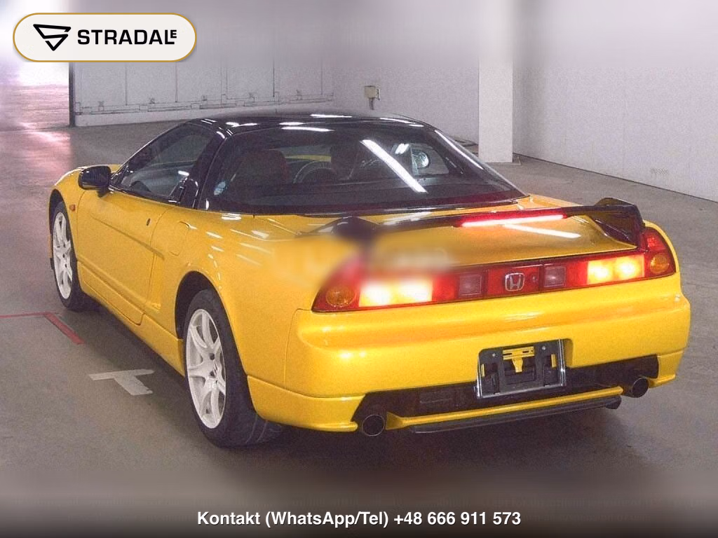 HONDA NSX BASE GRADE, miniaturka 3