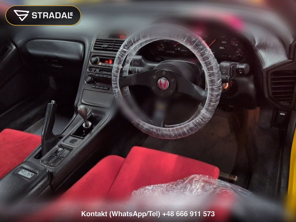 HONDA NSX BASE GRADE, miniaturka 4