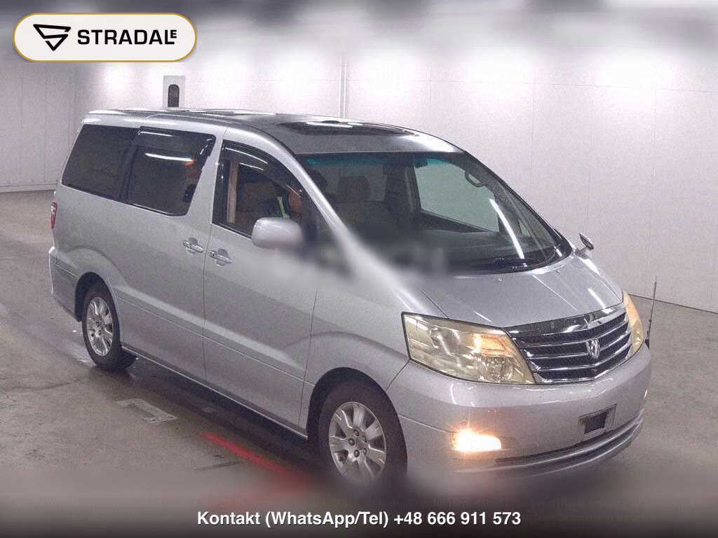 TOYOTA ALPHARD G MZ, miniaturka 2