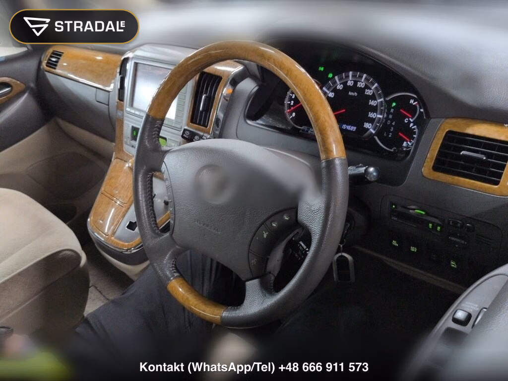 TOYOTA ALPHARD G MZ, miniaturka 4