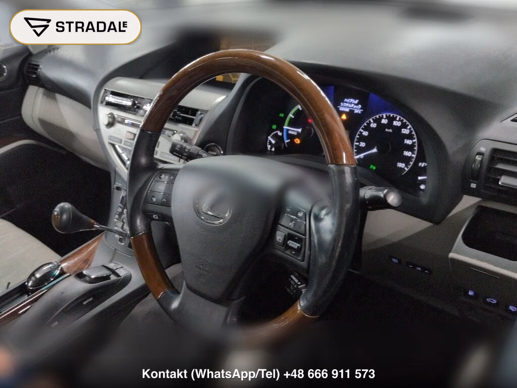 LEXUS RX 4WD RX450H VERSION L, miniaturka 4