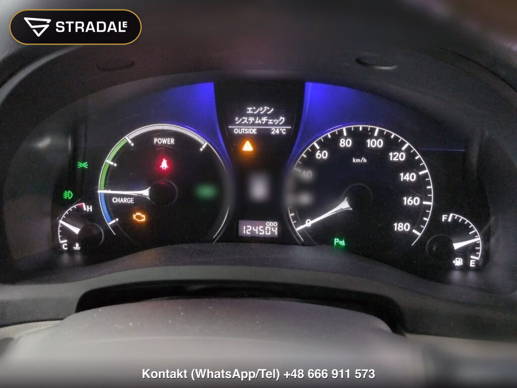 LEXUS RX 4WD RX450H VERSION L, miniaturka 7