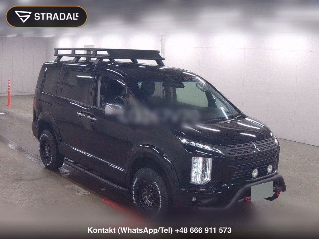 MITSUBISHI DELICA D:5 4WD P, miniaturka 2