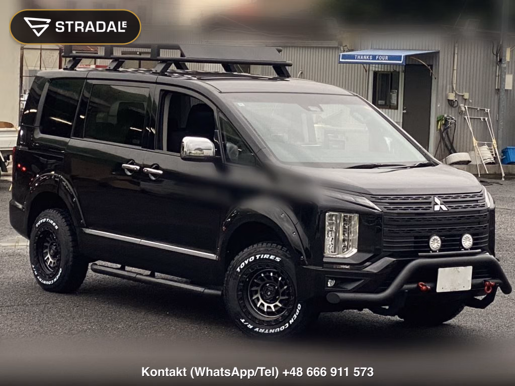 MITSUBISHI DELICA D:5 4WD P, miniaturka 11