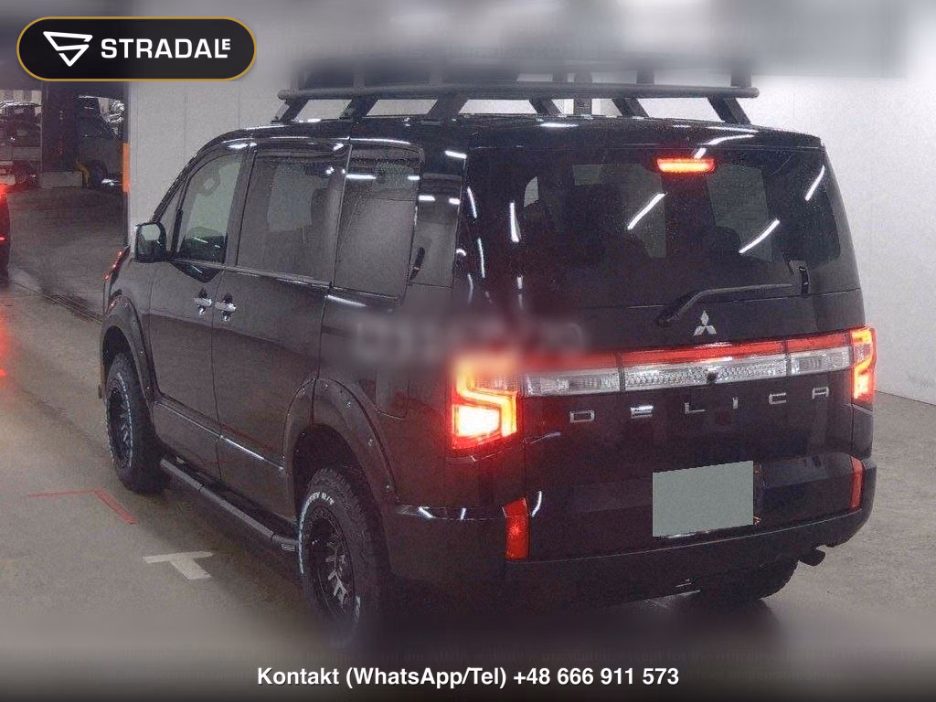 MITSUBISHI DELICA D:5 4WD P, miniaturka 3
