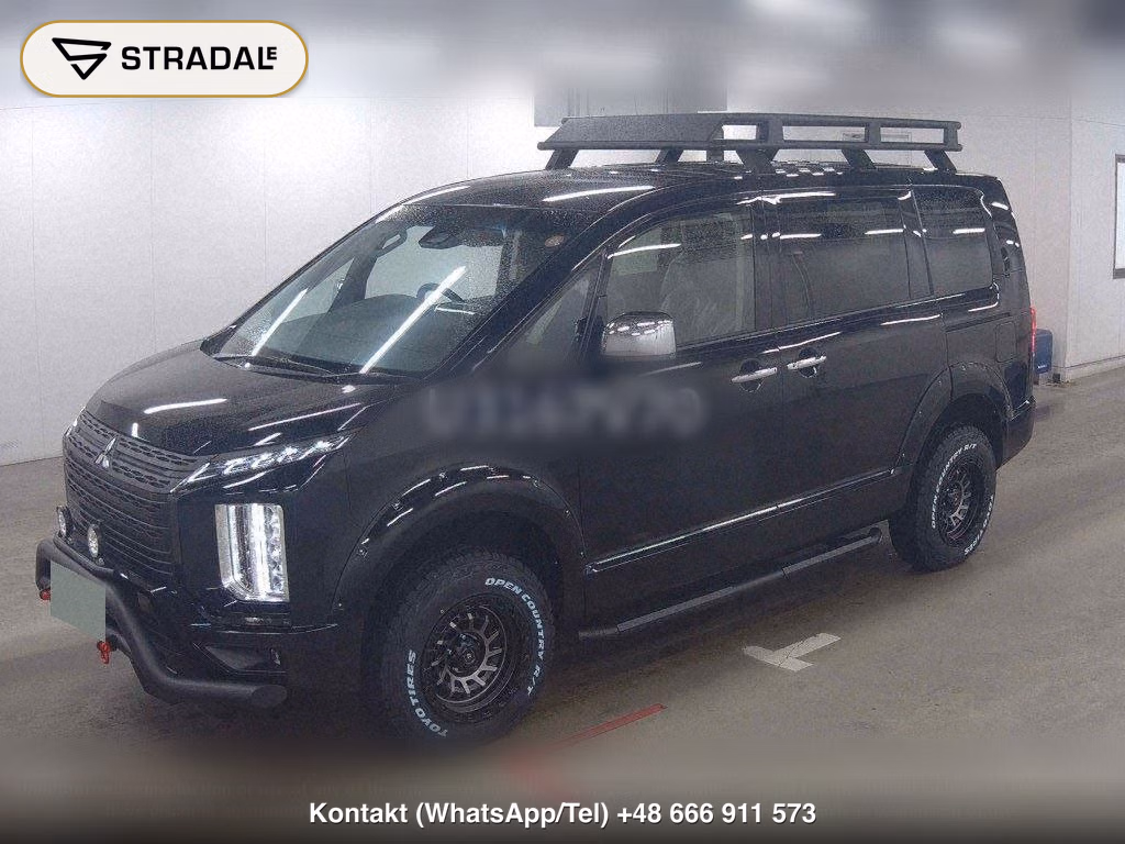 MITSUBISHI DELICA D:5 4WD P, miniaturka 5