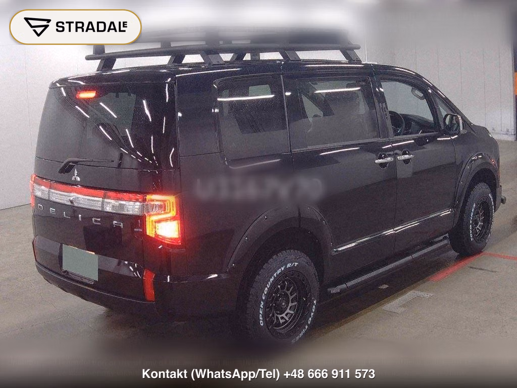 MITSUBISHI DELICA D:5 4WD P, miniaturka 6