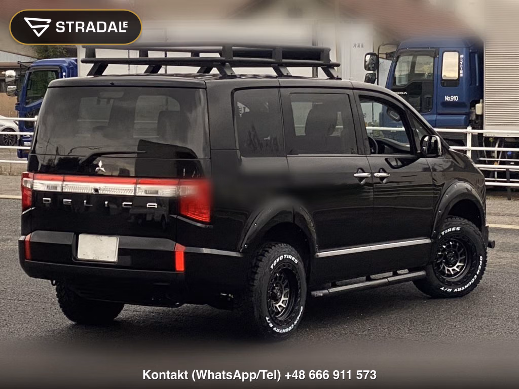 MITSUBISHI DELICA D:5 4WD P, miniaturka 8