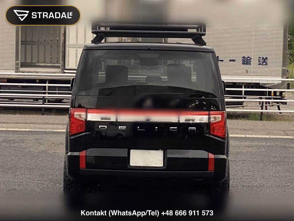 MITSUBISHI DELICA D:5 4WD P, miniaturka 9