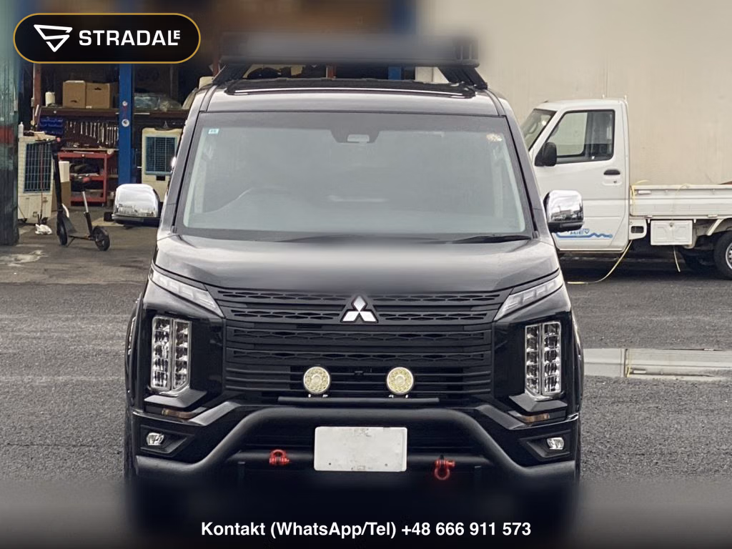 MITSUBISHI DELICA D:5 4WD P, miniaturka 10