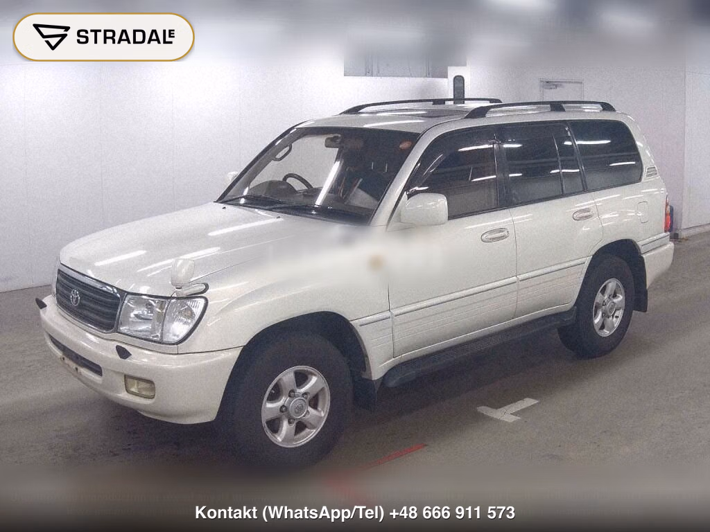 TOYOTA LAND CRUISER 100 4WD VX LIMITED, miniaturka 5
