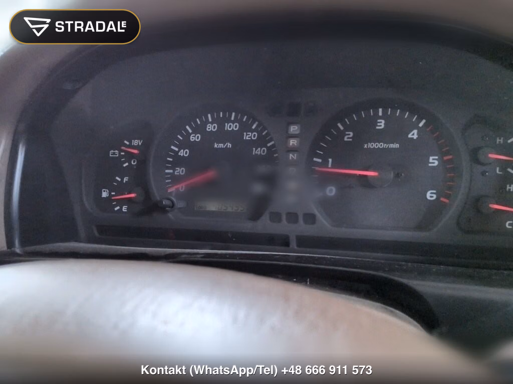 TOYOTA LAND CRUISER 100 4WD VX LIMITED, miniaturka 7