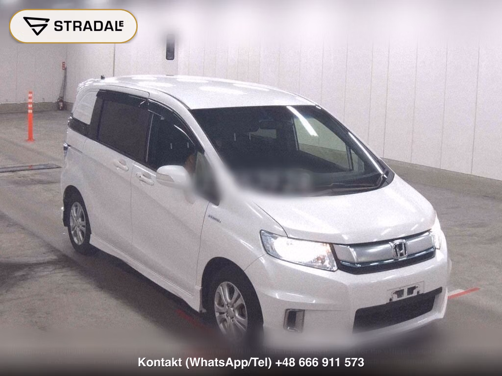 HONDA FREED SPIKE HYBRID HYBRID PREMIUM EDITION, miniaturka 2