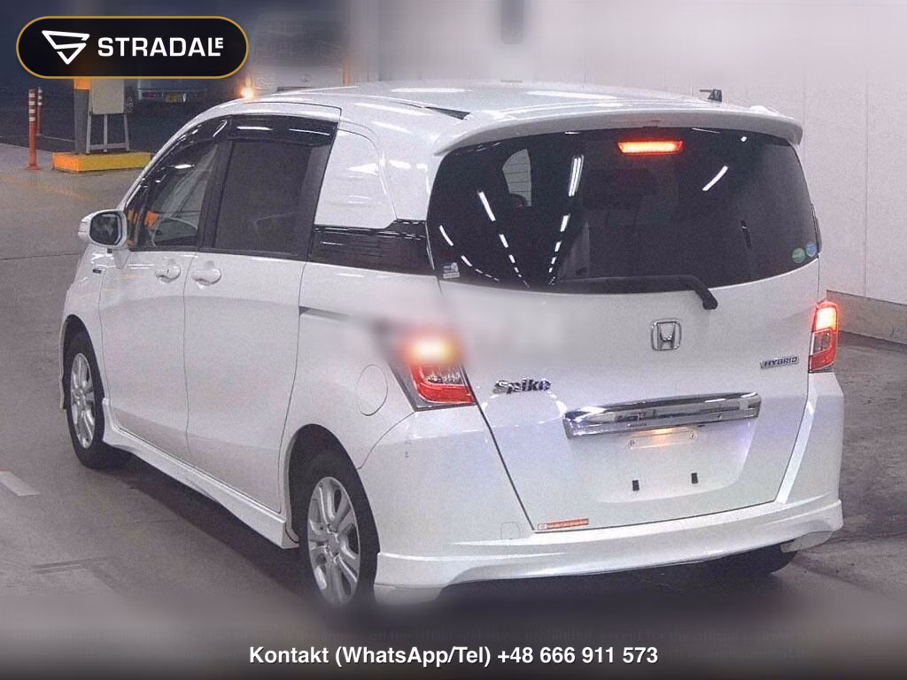 HONDA FREED SPIKE HYBRID HYBRID PREMIUM EDITION, miniaturka 3