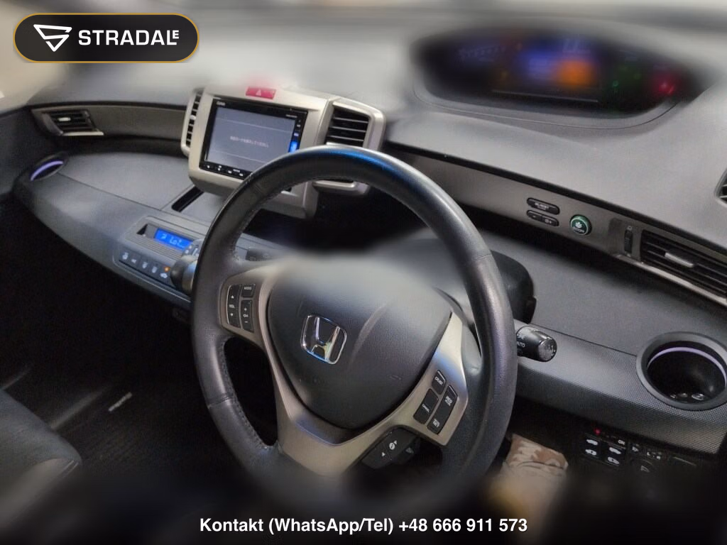 HONDA FREED SPIKE HYBRID HYBRID PREMIUM EDITION, miniaturka 4