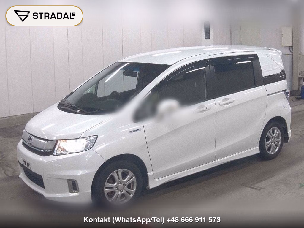 HONDA FREED SPIKE HYBRID HYBRID PREMIUM EDITION, miniaturka 5