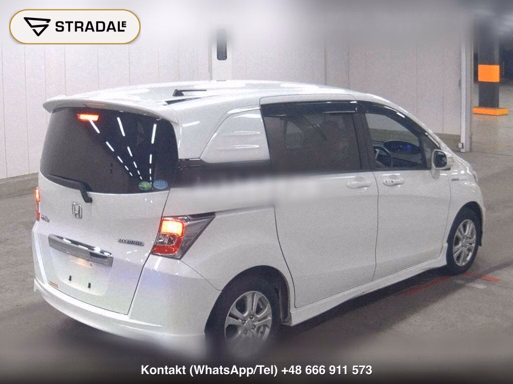 HONDA FREED SPIKE HYBRID HYBRID PREMIUM EDITION, miniaturka 6