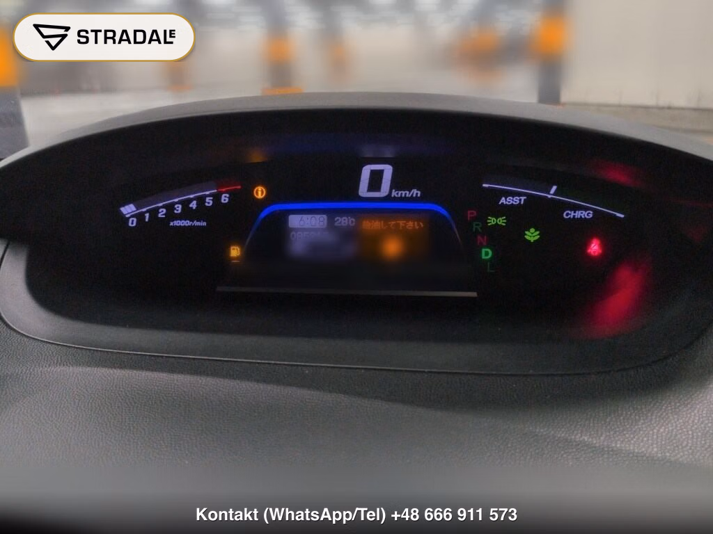HONDA FREED SPIKE HYBRID HYBRID PREMIUM EDITION, miniaturka 7