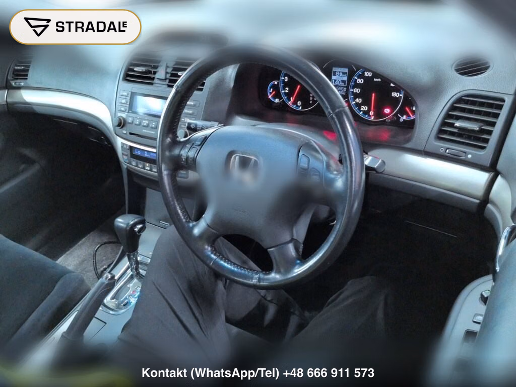 HONDA INSPIRE 4D, miniaturka 4