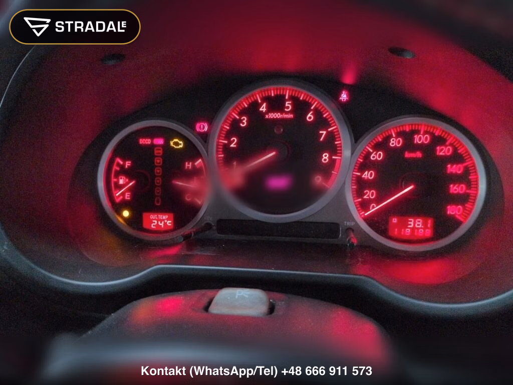 SUBARU IMPREZA 4HT 4WD WRX STI, miniaturka 7