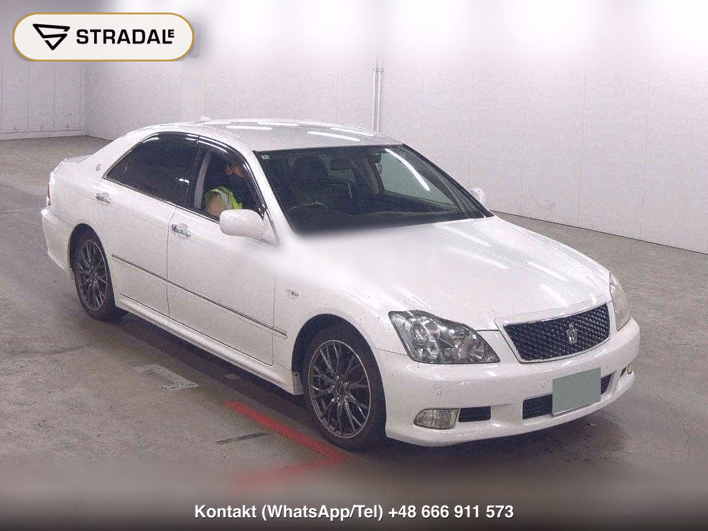 TOYOTA CROWN 4D ATHLETE PREMIUM EDITION, miniaturka 2