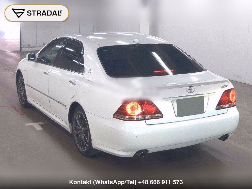 TOYOTA CROWN 4D ATHLETE PREMIUM EDITION, miniaturka 3