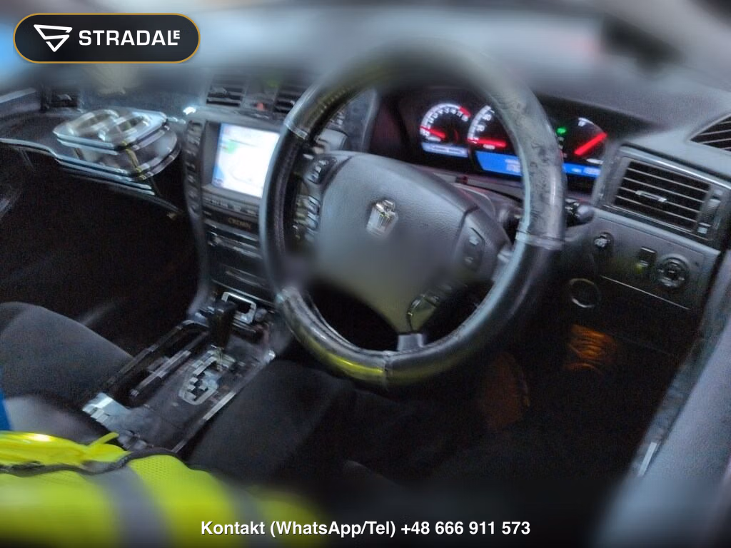 TOYOTA CROWN 4D ATHLETE PREMIUM EDITION, miniaturka 4