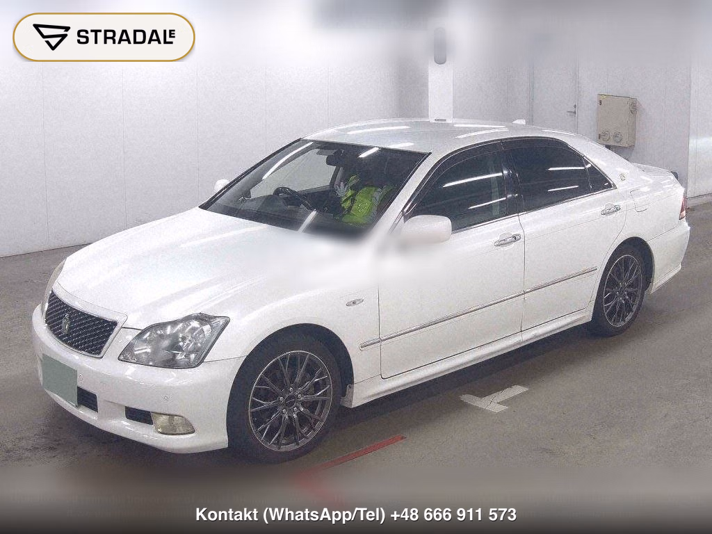 TOYOTA CROWN 4D ATHLETE PREMIUM EDITION, miniaturka 5