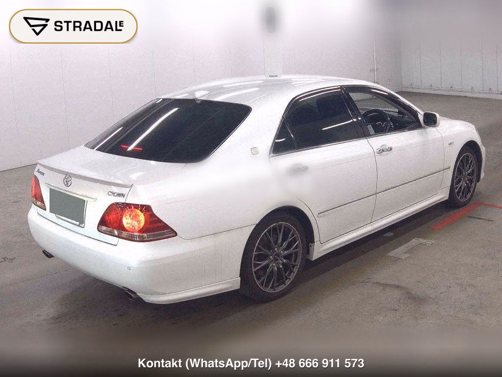 TOYOTA CROWN 4D ATHLETE PREMIUM EDITION, miniaturka 6
