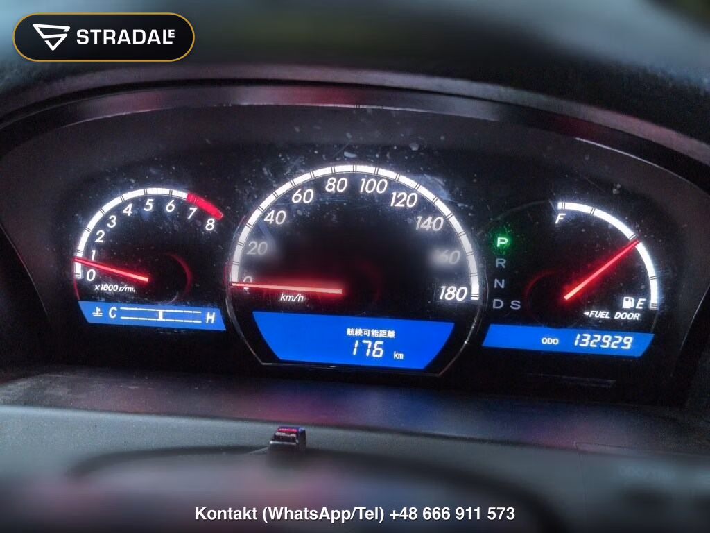 TOYOTA CROWN 4D ATHLETE PREMIUM EDITION, miniaturka 7