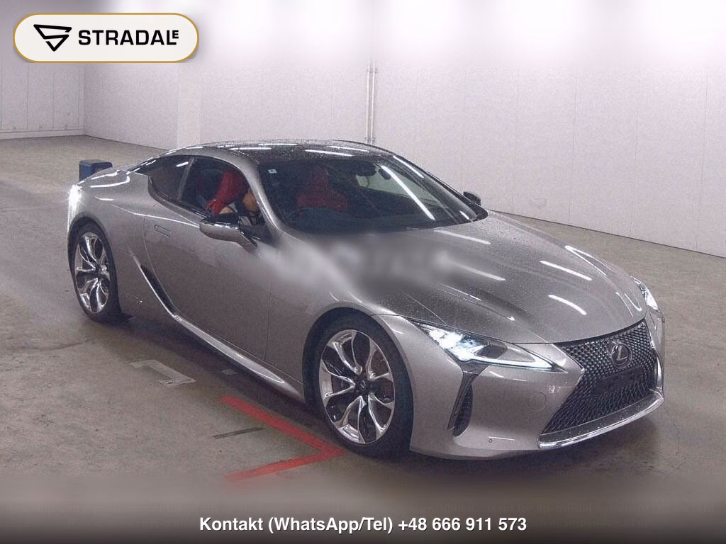 LEXUS LC CP LC500H S PACKAGE, miniaturka 2
