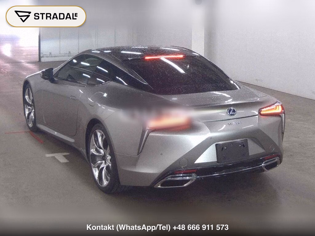 LEXUS LC CP LC500H S PACKAGE, miniaturka 3