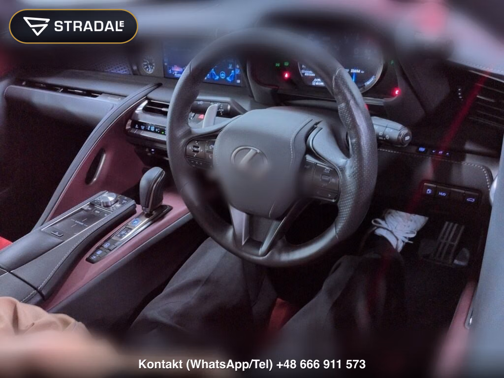 LEXUS LC CP LC500H S PACKAGE, miniaturka 4