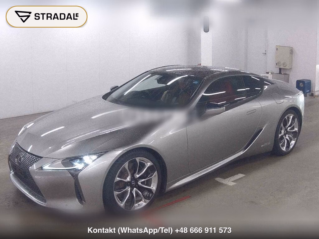 LEXUS LC CP LC500H S PACKAGE, miniaturka 5