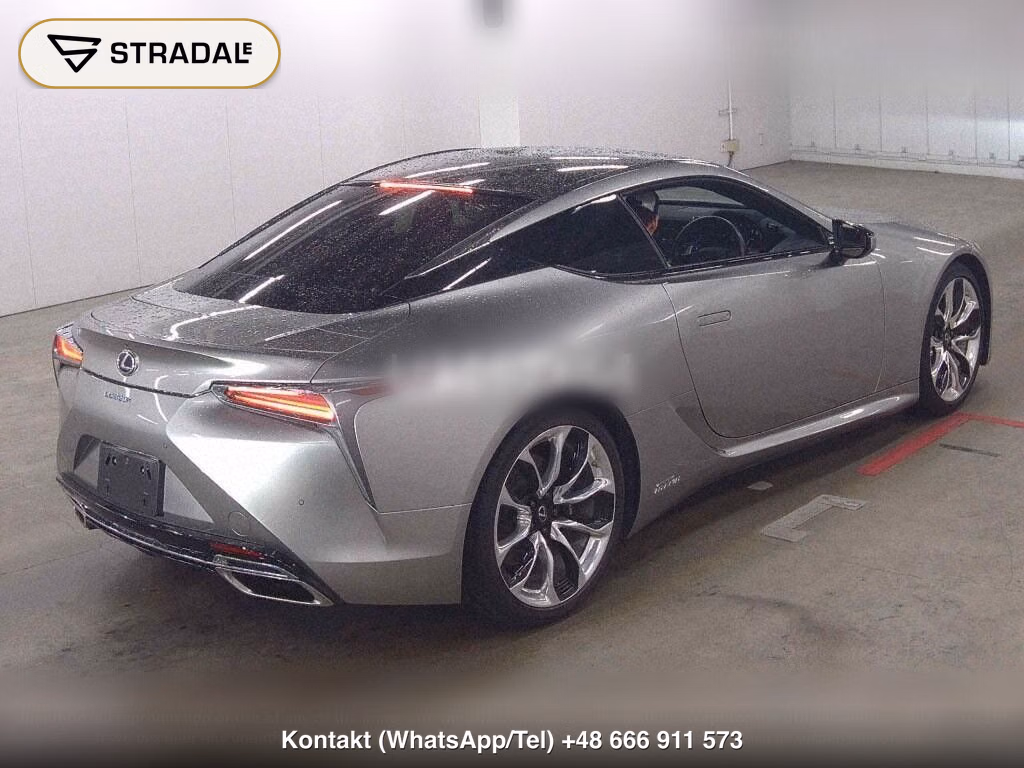 LEXUS LC CP LC500H S PACKAGE, miniaturka 6