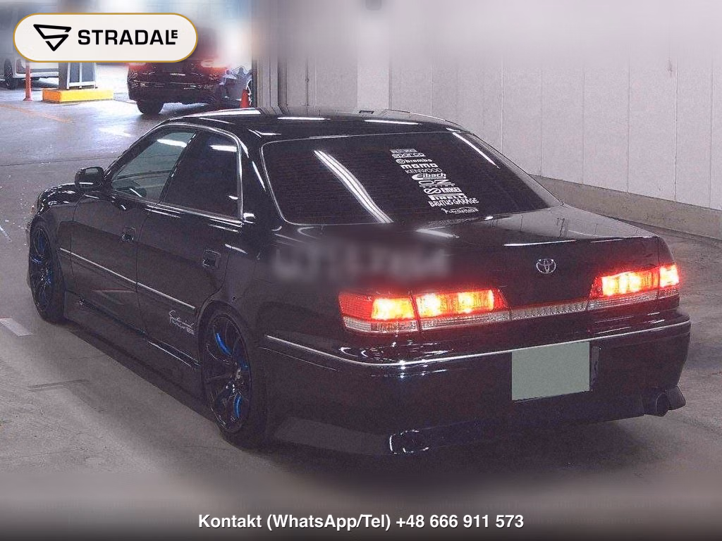TOYOTA MARK Ⅱ 4HT TOURER V, miniaturka 3
