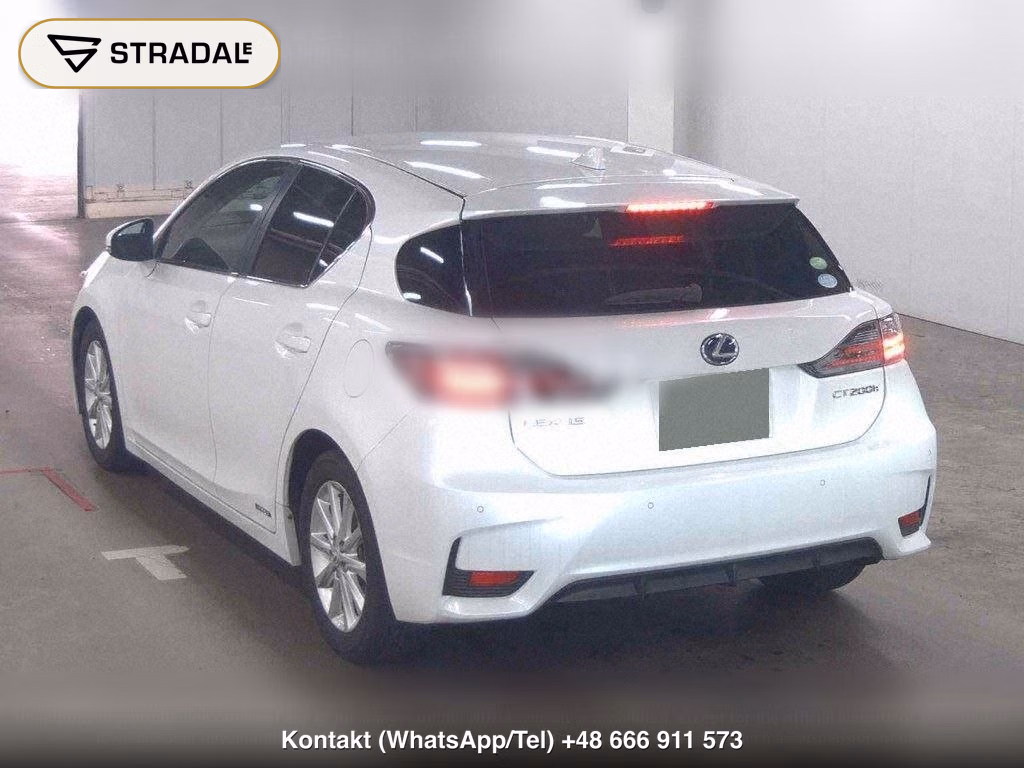LEXUS CT CT200H, miniaturka 3