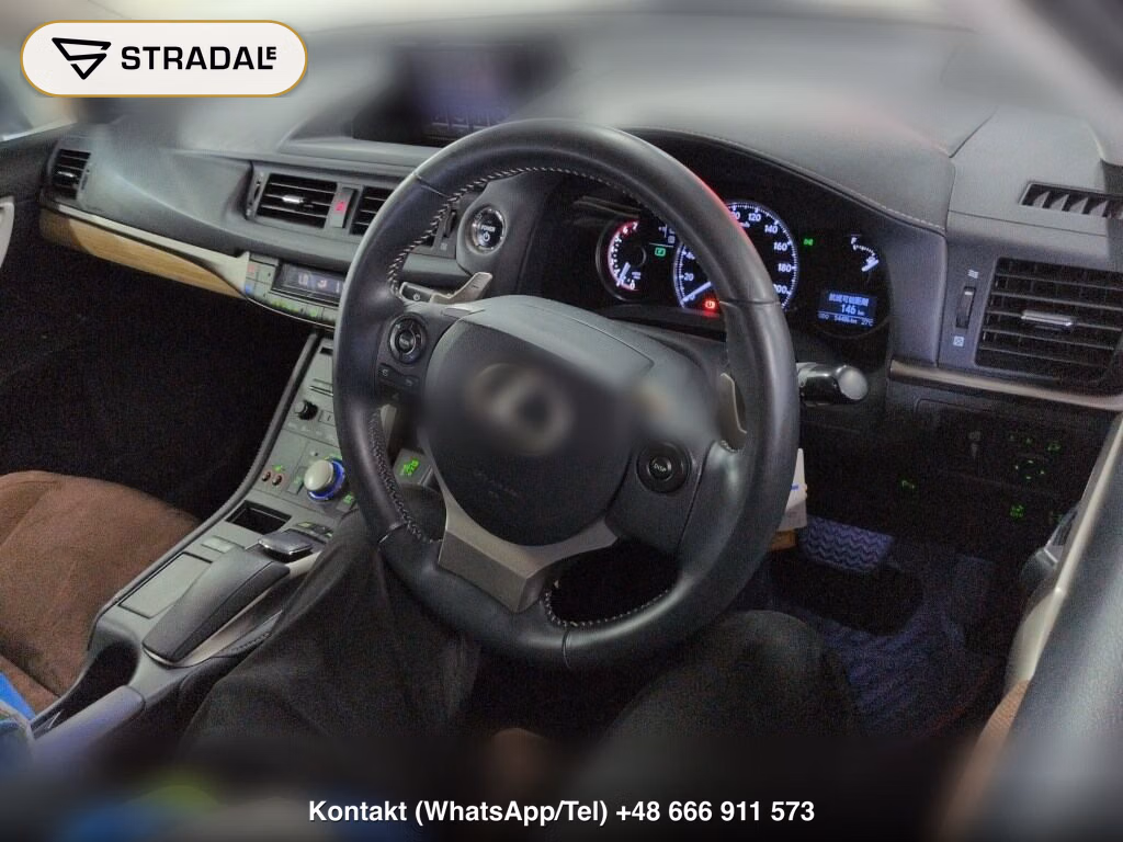 LEXUS CT CT200H, miniaturka 4
