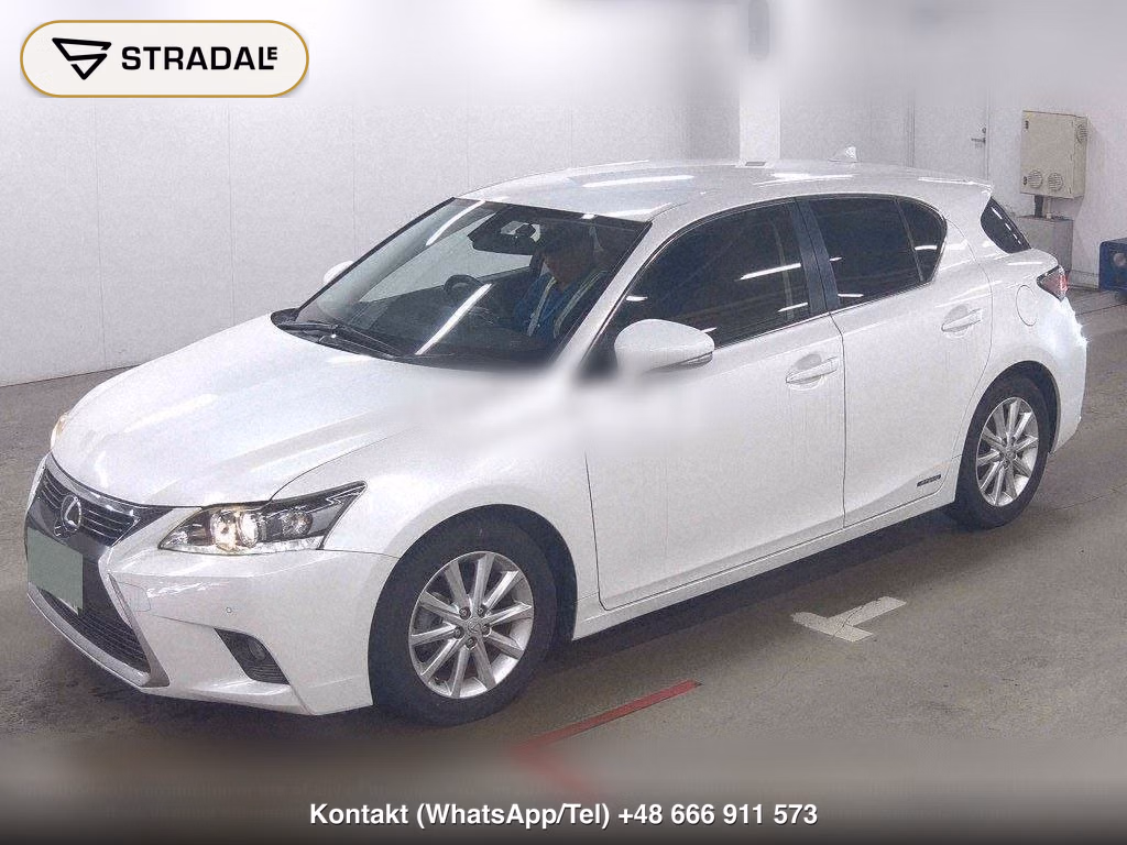 LEXUS CT CT200H, miniaturka 5