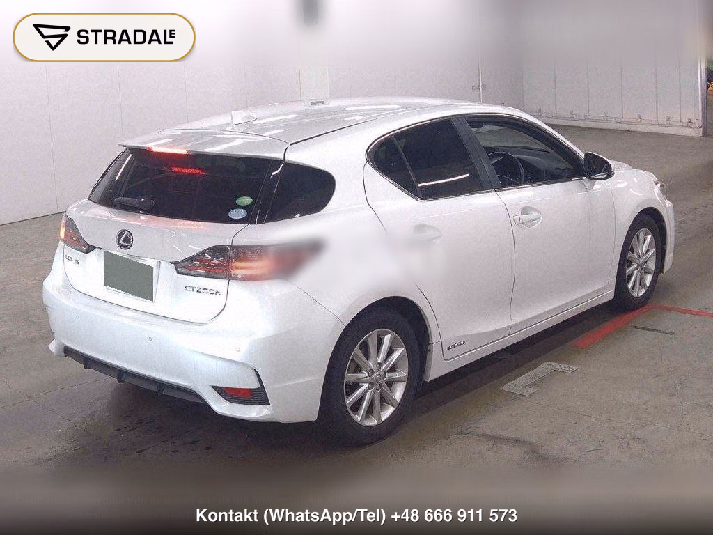 LEXUS CT CT200H, miniaturka 6