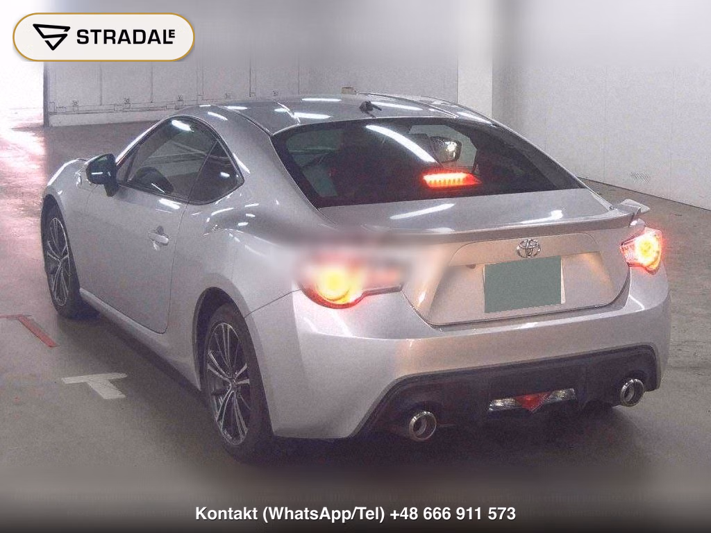 TOYOTA 86 GT LIMITED, miniaturka 3