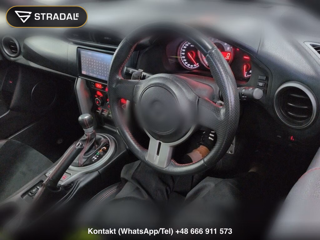 TOYOTA 86 GT LIMITED, miniaturka 4