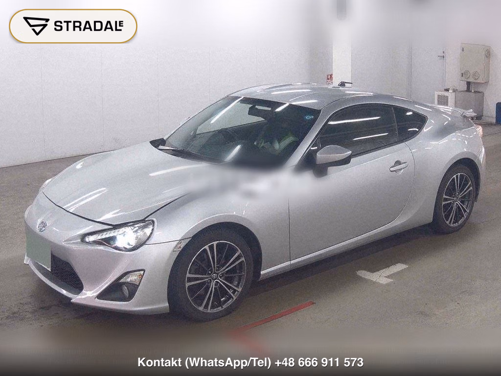 TOYOTA 86 GT LIMITED, miniaturka 5