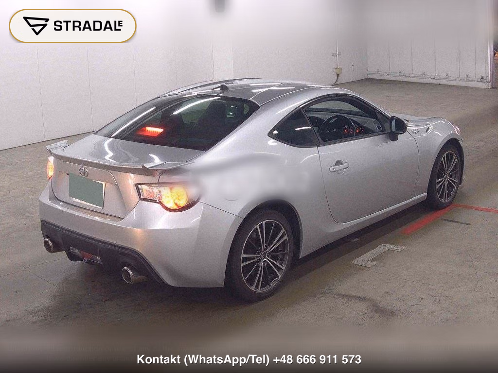 TOYOTA 86 GT LIMITED, miniaturka 6