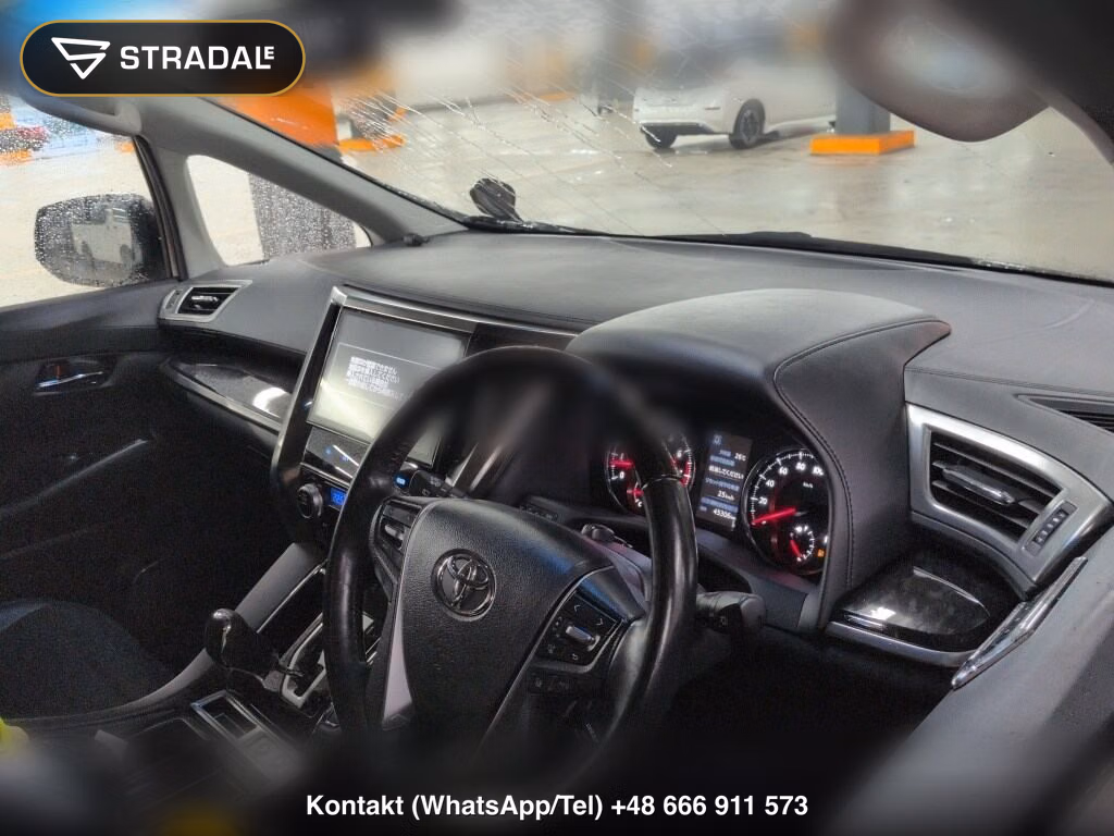 TOYOTA ALPHARD 2.5S C PACKAGE, miniaturka 4