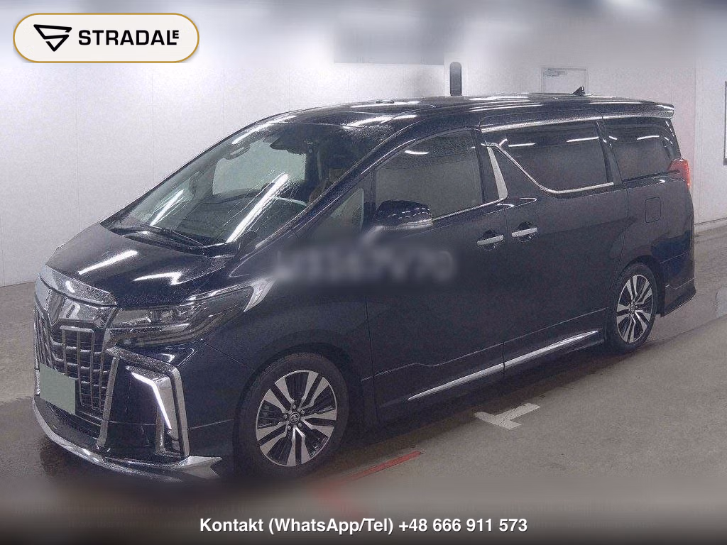 TOYOTA ALPHARD 2.5S C PACKAGE, miniaturka 5