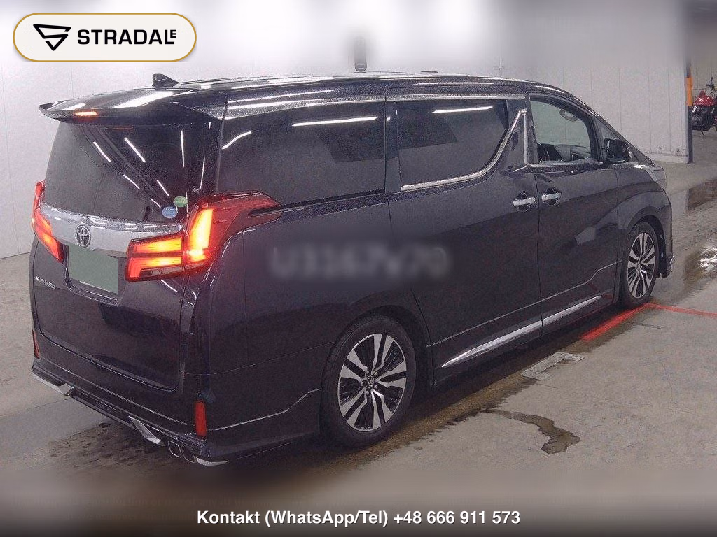 TOYOTA ALPHARD 2.5S C PACKAGE, miniaturka 6