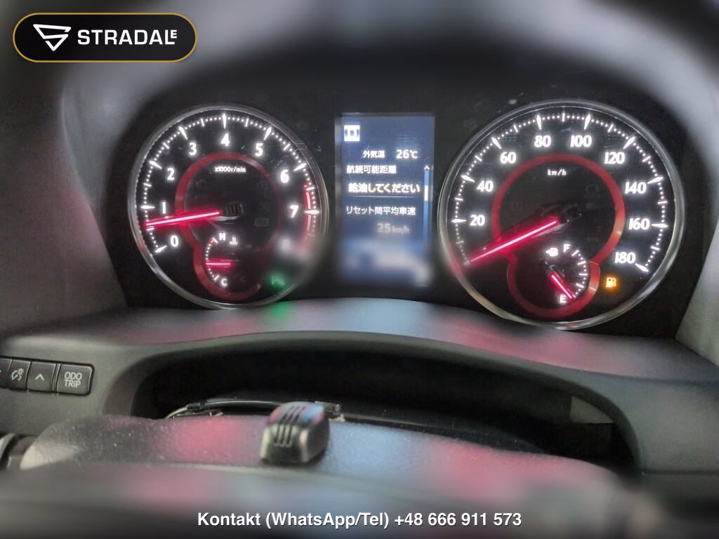 TOYOTA ALPHARD 2.5S C PACKAGE, miniaturka 7