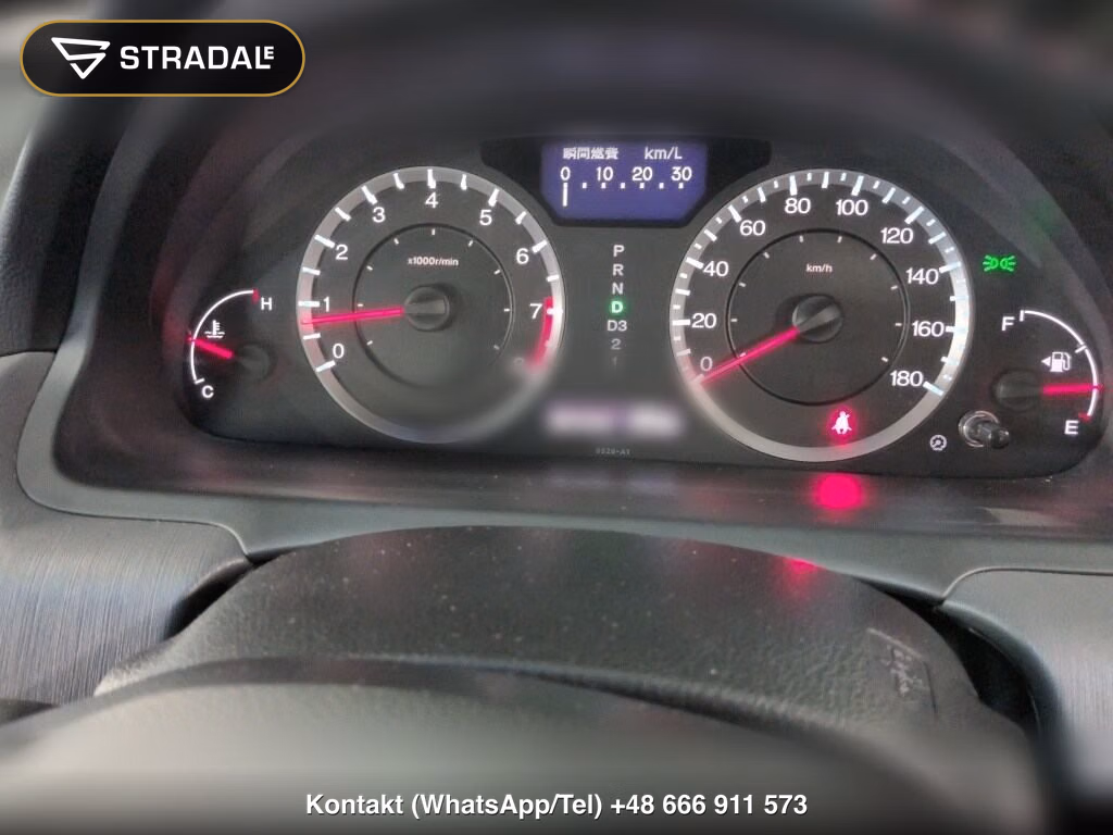 HONDA INSPIRE 4D, miniaturka 7